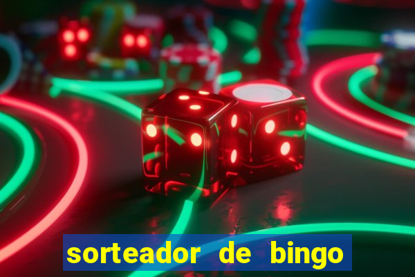 sorteador de bingo 90 bolas online